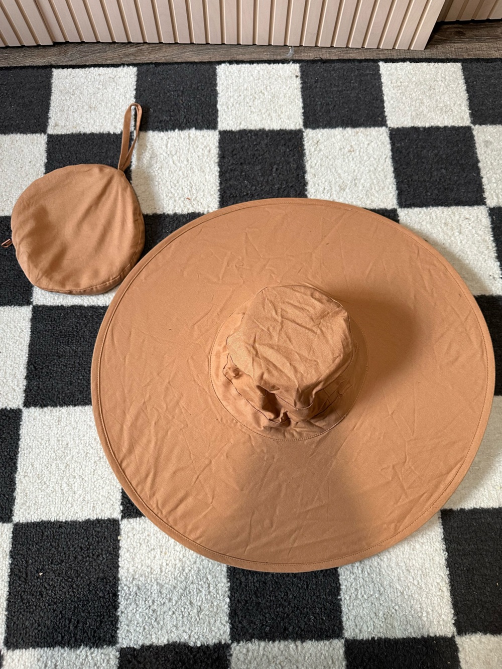 Baggu sun hat